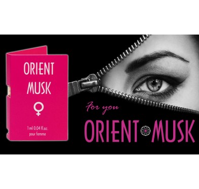 Feromony-Orient Musk 1ml.